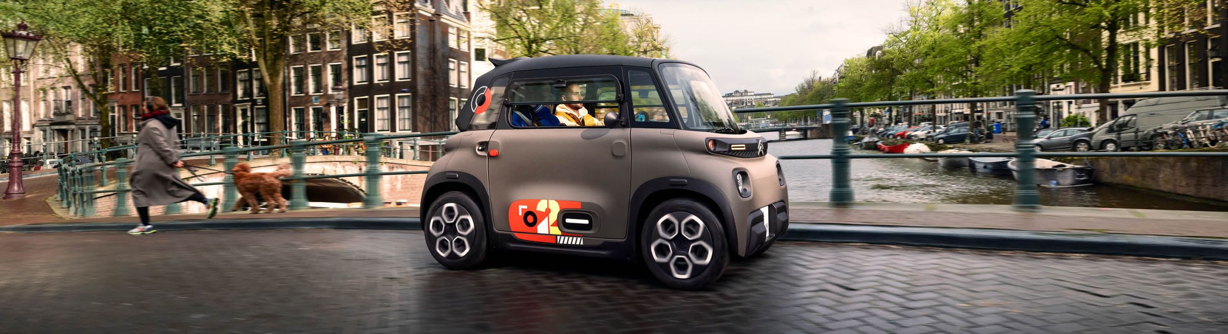 Der neue Citroën AMI