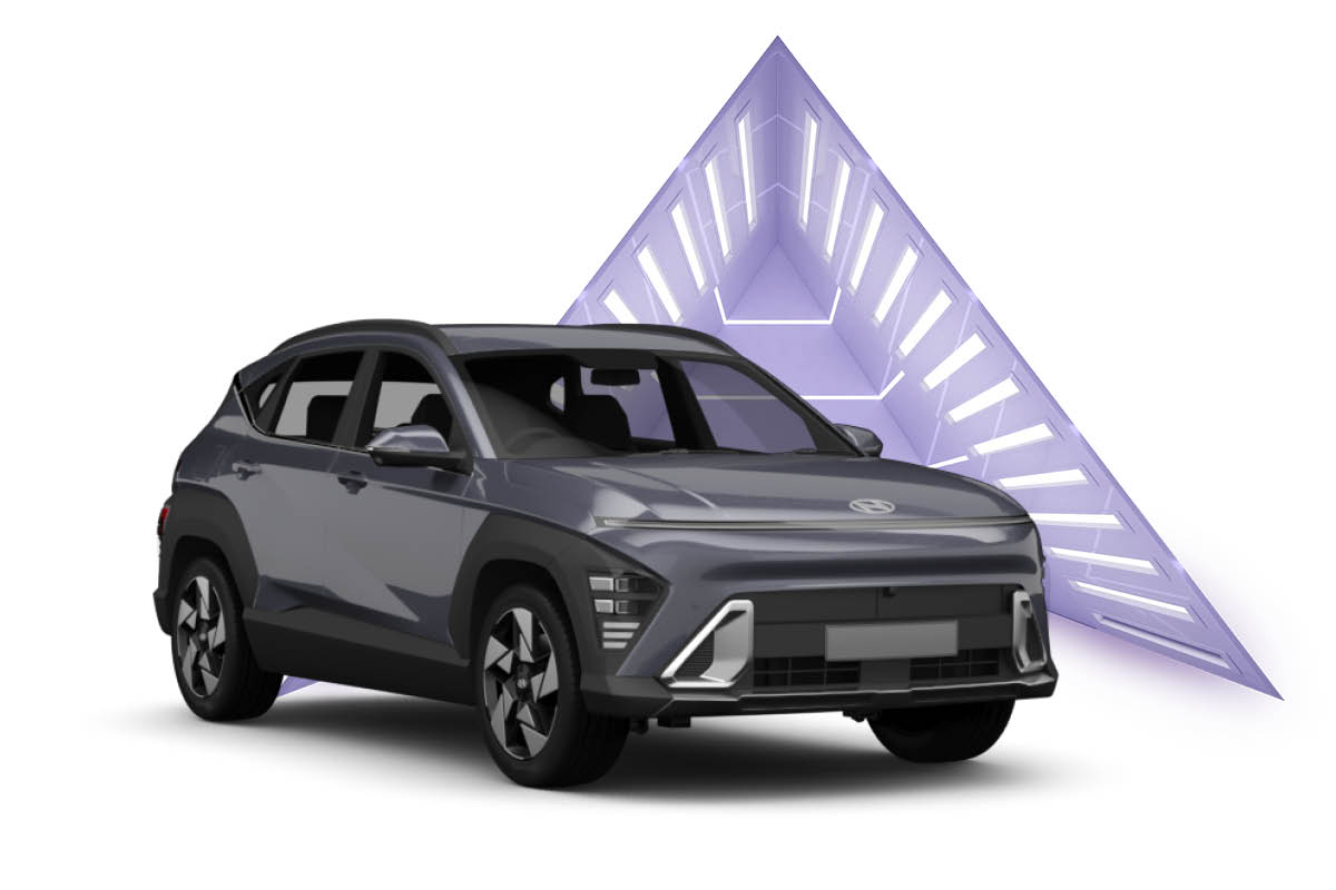 Der neue Hyundai Kona