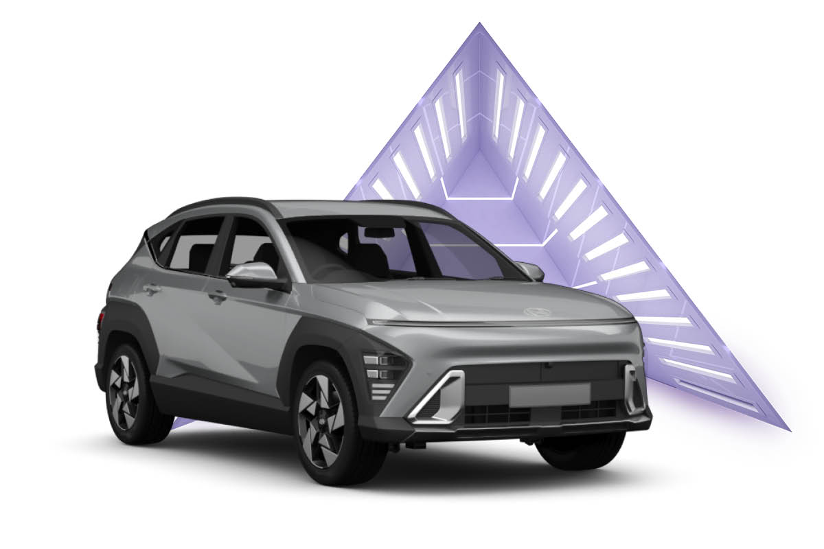 Der neue Hyundai Kona