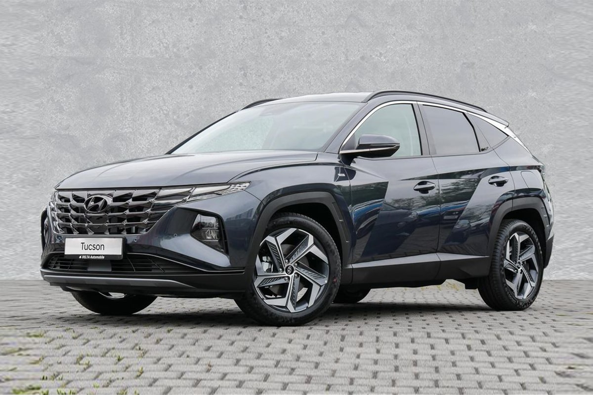 Hyundai Tucson Abverkauf Delta Automobile Gmbh Co Kg